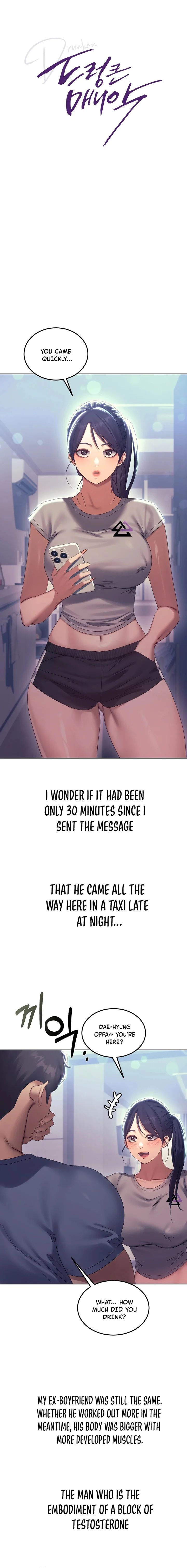 Drunken Maniac - Chapter 13 Page 3