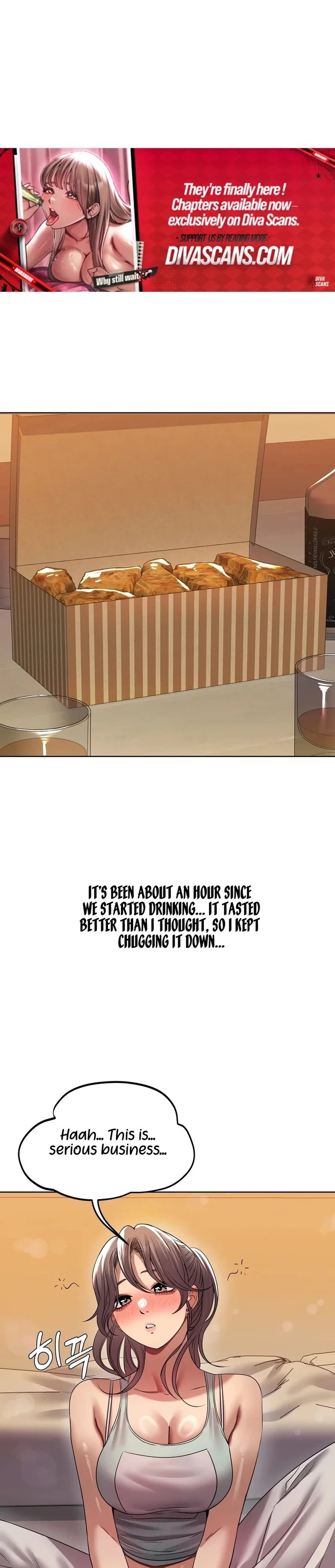 Drunken Maniac - Chapter 24 Page 7