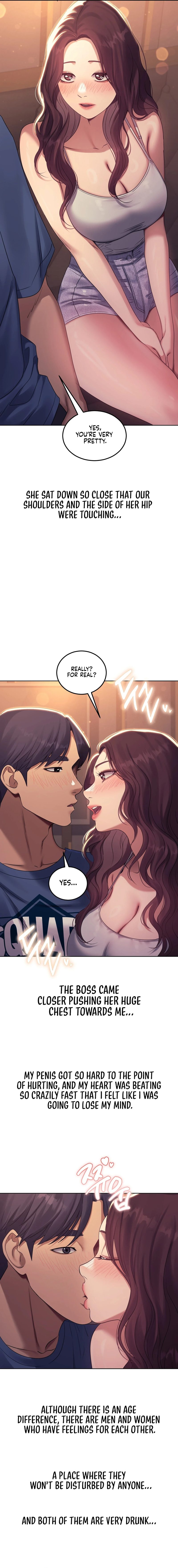 Drunken Maniac - Chapter 8 Page 6