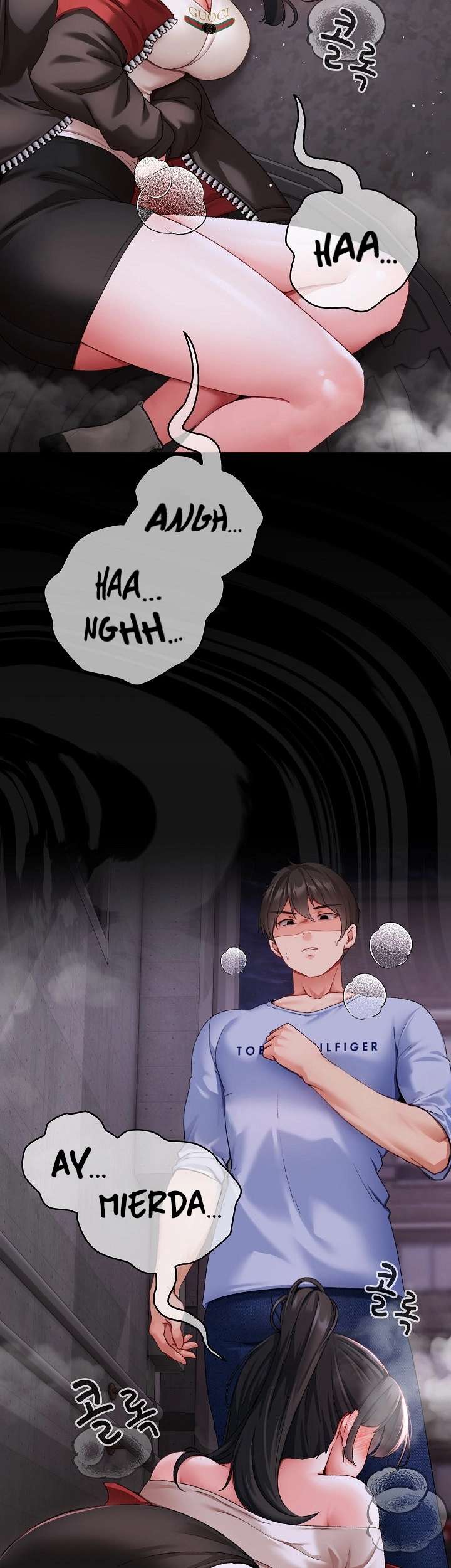 Little Stalker Raw - Chapter 1 Page 96