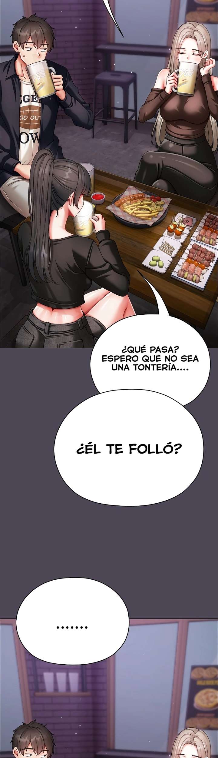 Little Stalker Raw - Chapter 10 Page 39