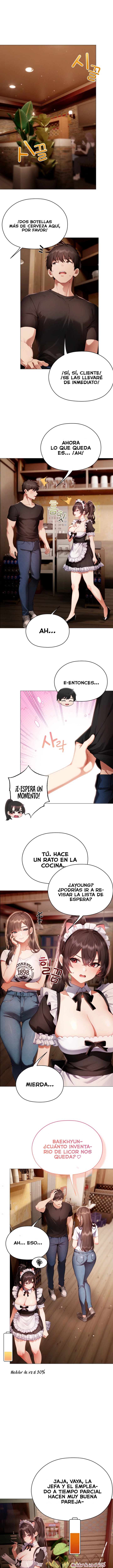 Little Stalker Raw - Chapter 35 Page 7