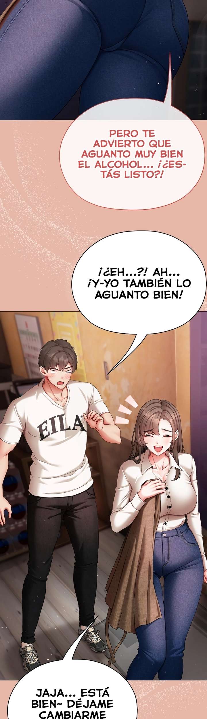 Little Stalker Raw - Chapter 4 Page 41