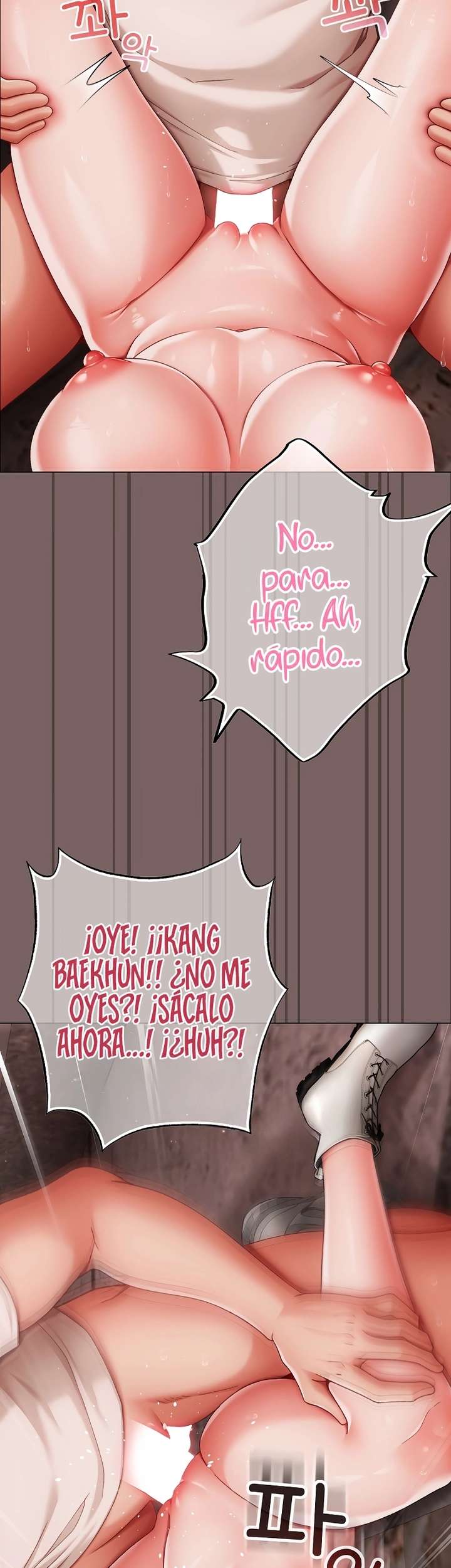 Little Stalker Raw - Chapter 8 Page 14