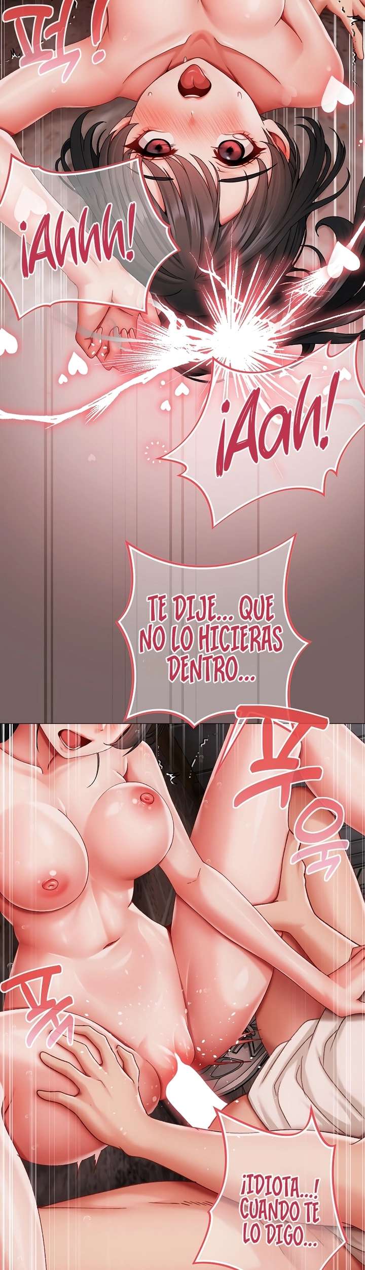 Little Stalker Raw - Chapter 8 Page 21