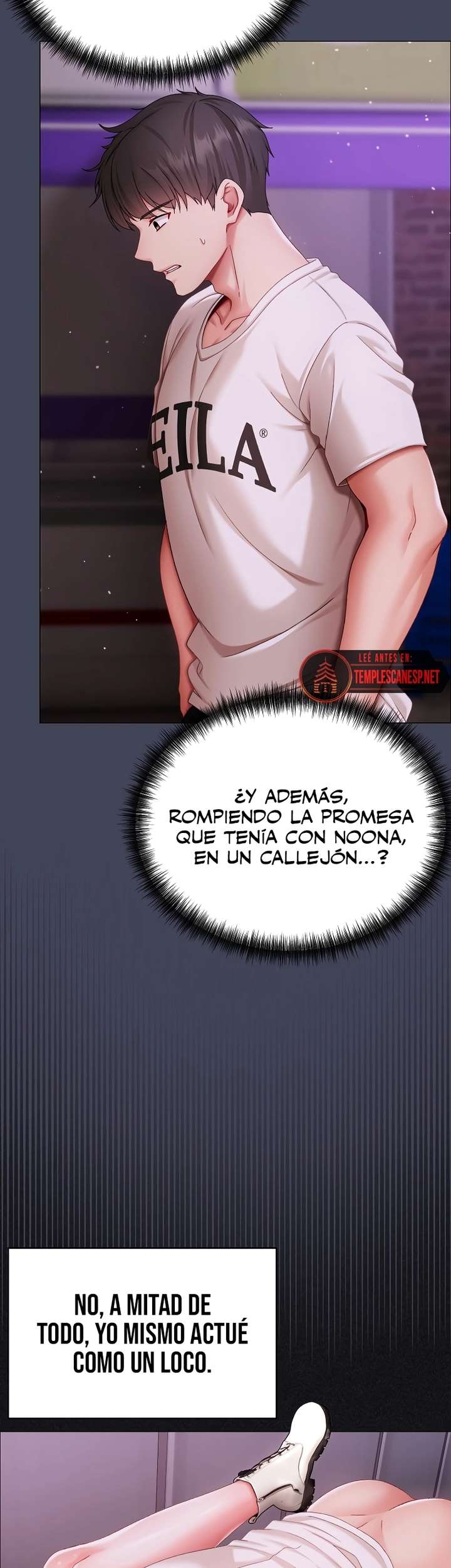 Little Stalker Raw - Chapter 8 Page 38