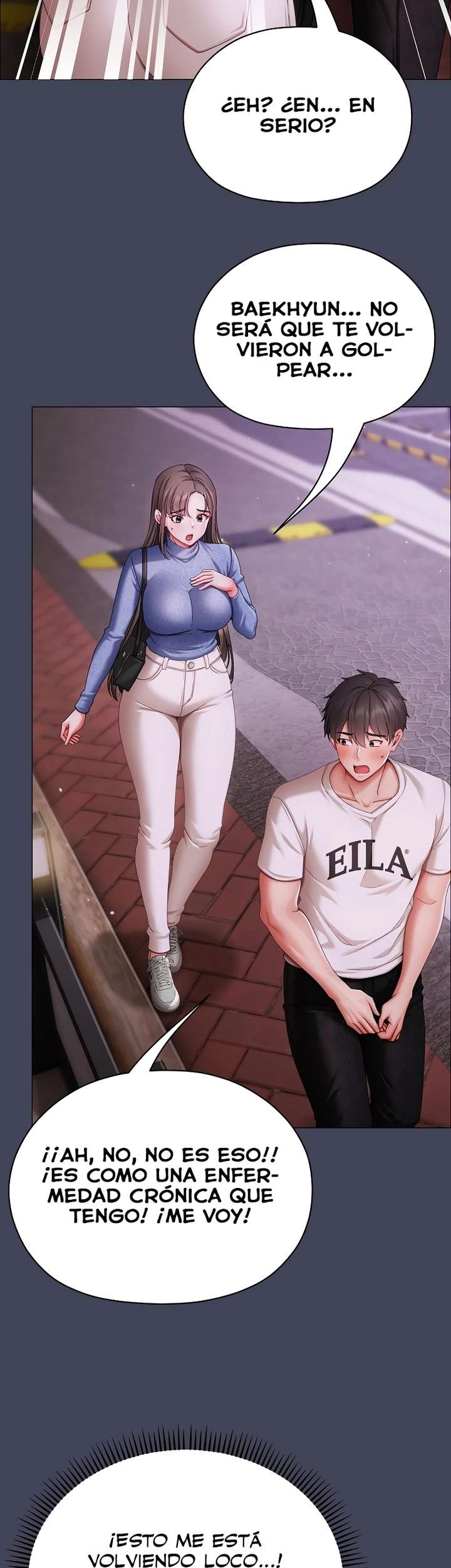 Little Stalker Raw - Chapter 8 Page 49