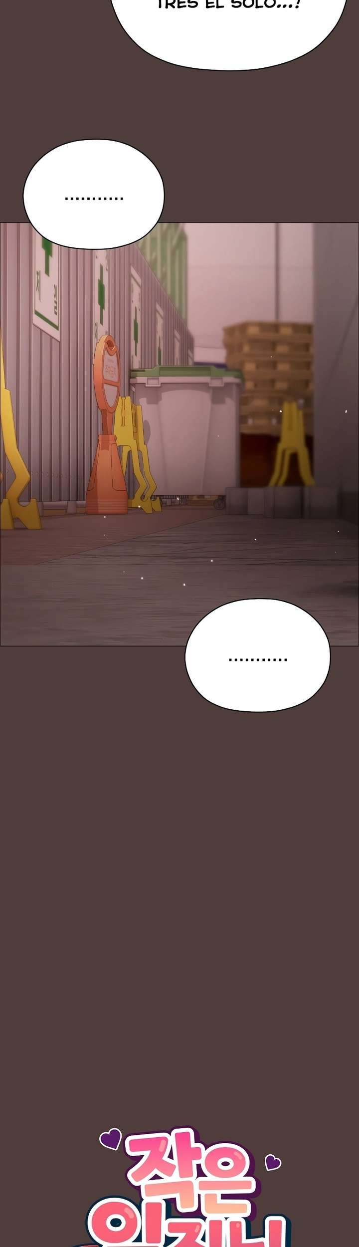 Little Stalker Raw - Chapter 8 Page 6