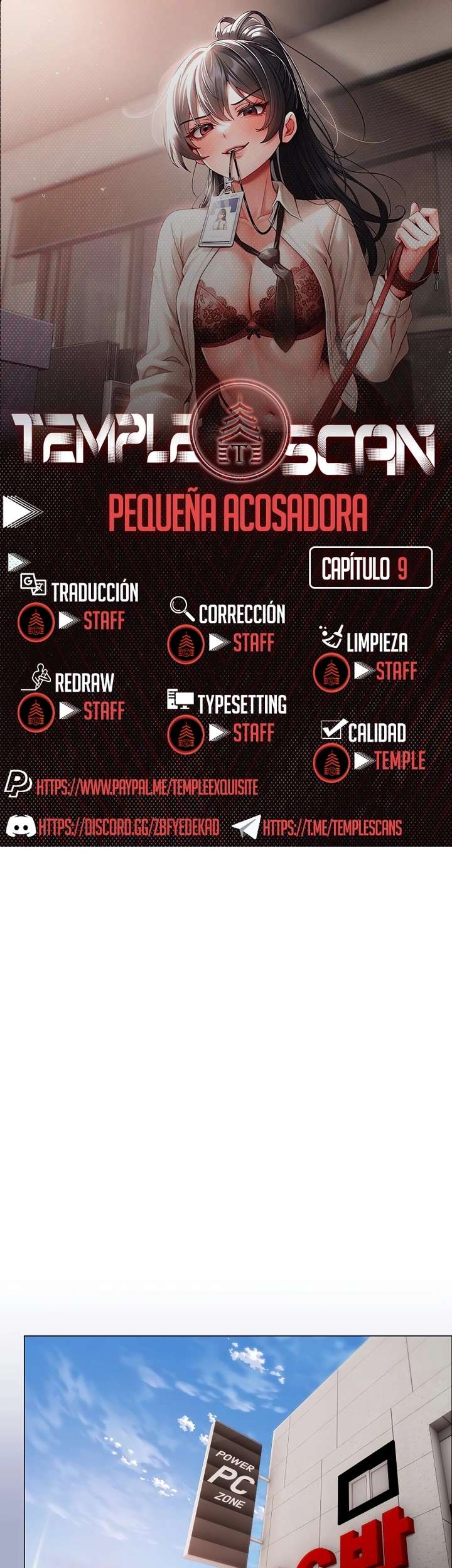 Little Stalker Raw - Chapter 9 Page 1