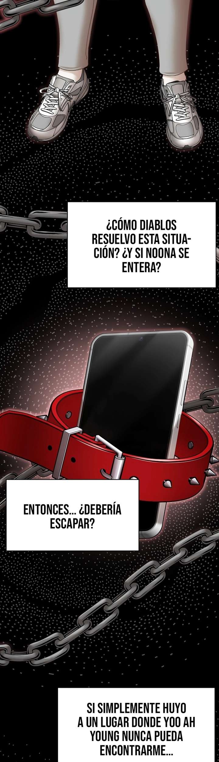 Little Stalker Raw - Chapter 9 Page 10