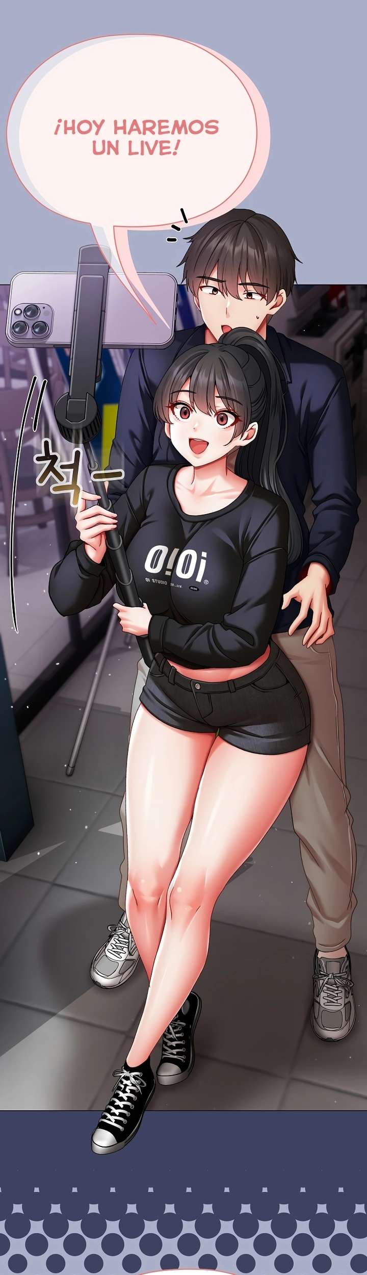 Little Stalker Raw - Chapter 9 Page 18