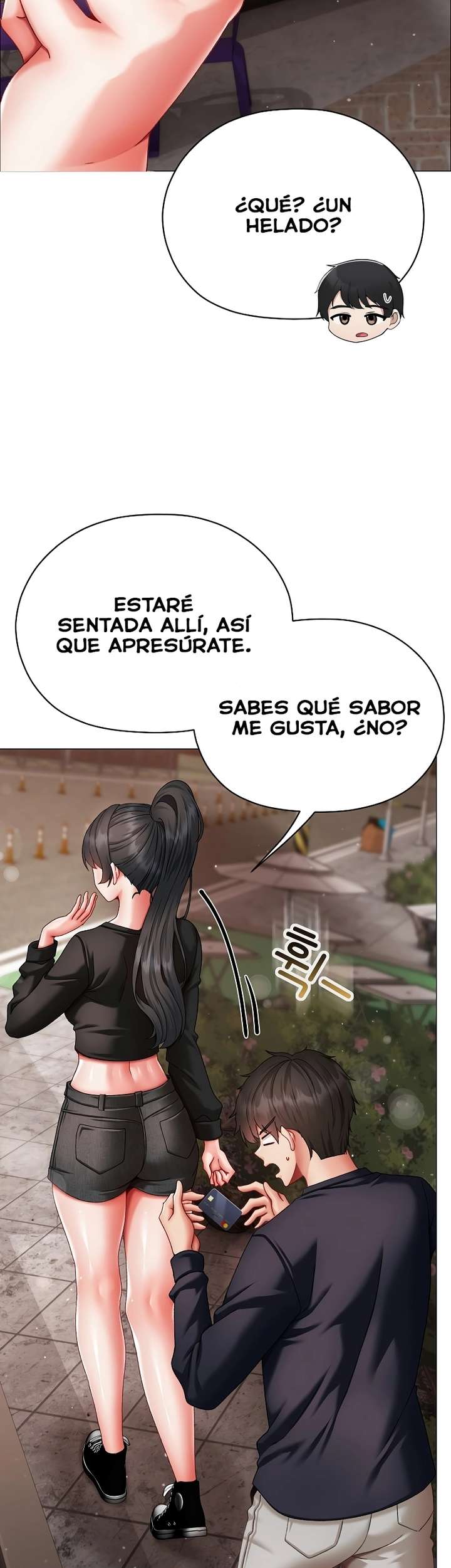 Little Stalker Raw - Chapter 9 Page 31