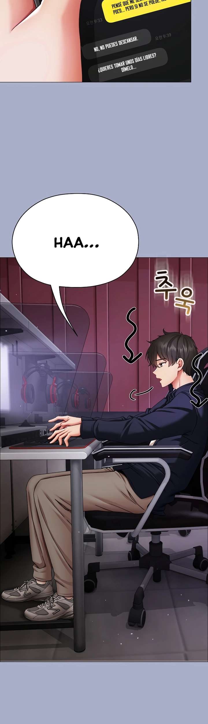 Little Stalker Raw - Chapter 9 Page 4