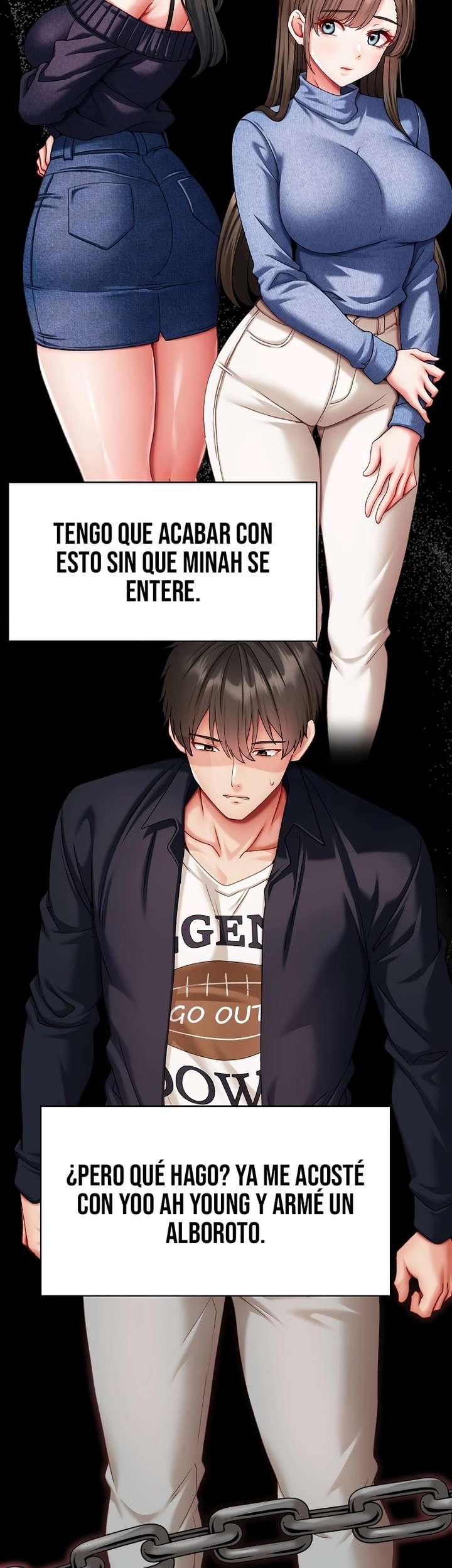 Little Stalker Raw - Chapter 9 Page 9