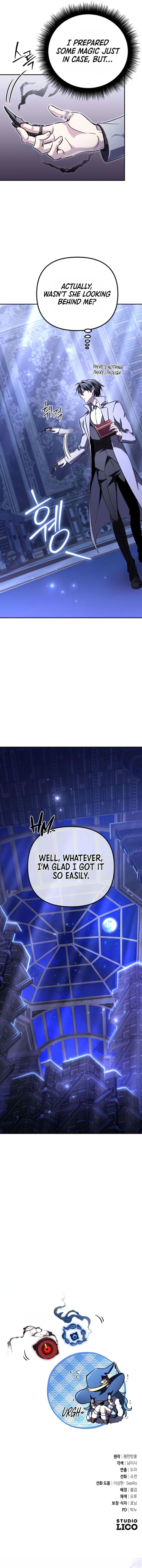 Raising Villains the Right Way - Chapter 33 Page 19