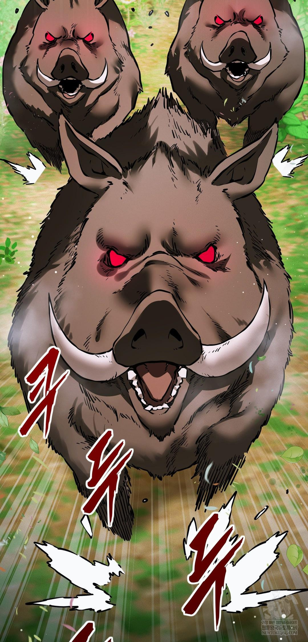 The Man Who Became a Eunuch Raw - Chapter 16 Page 42