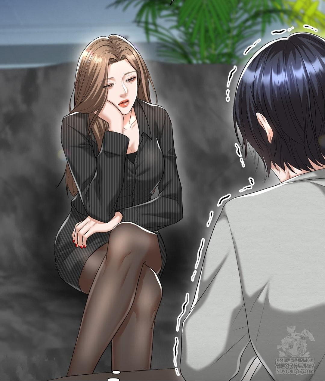 Lets Go For A Shampoo Raw - Chapter 21 Page 9