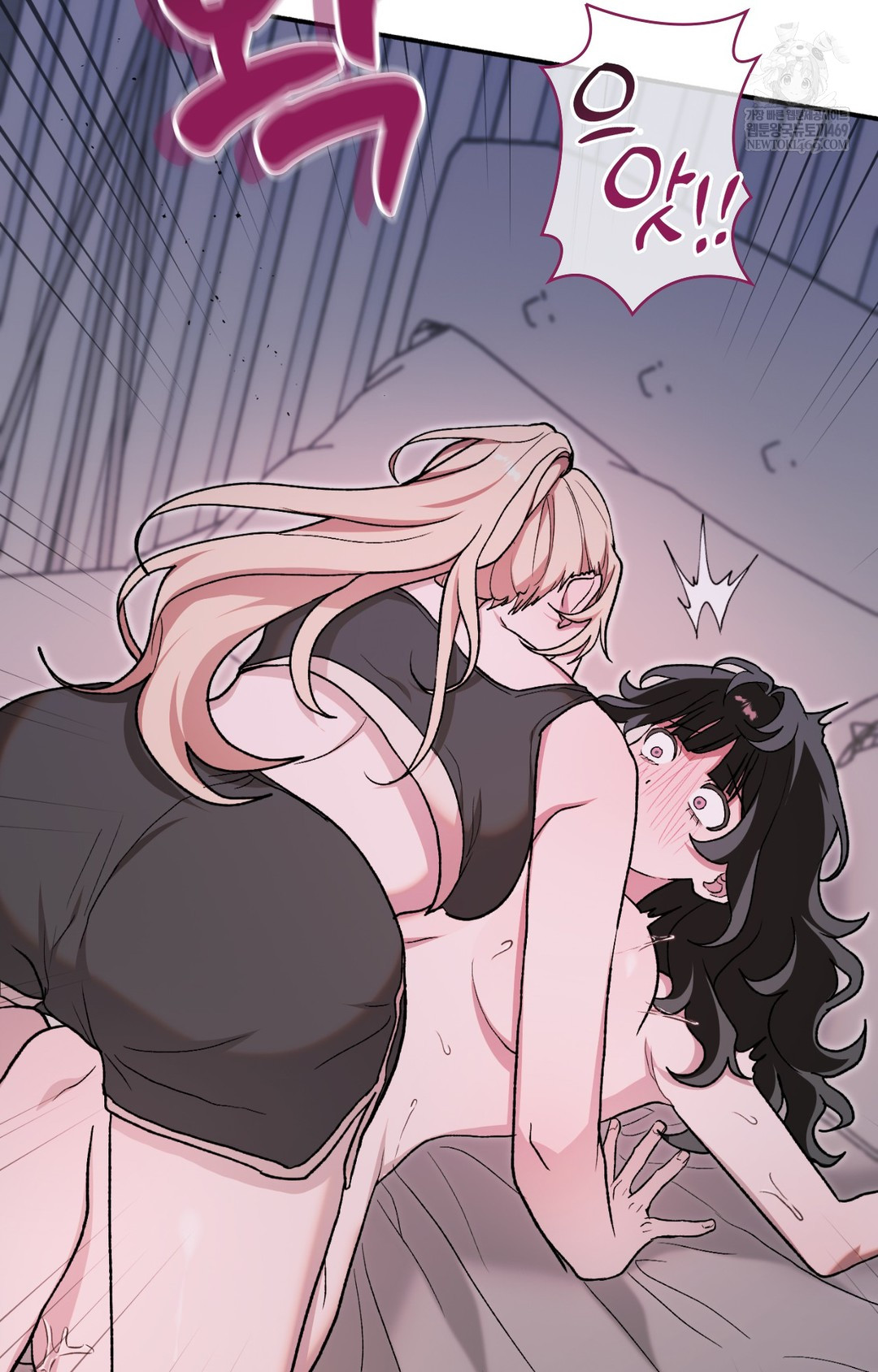 Just Hold My Hand Raw - Chapter 10 Page 38