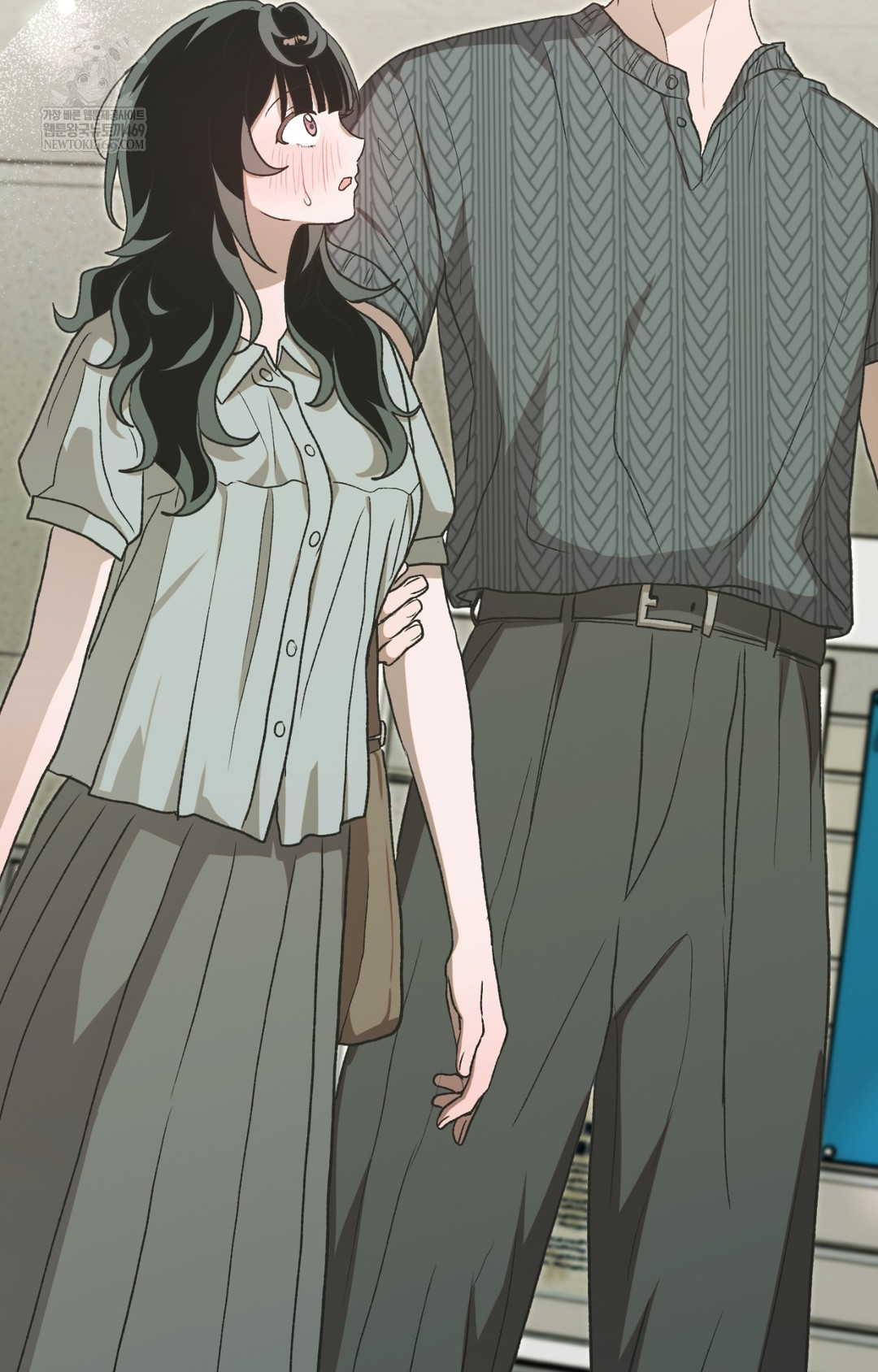 Just Hold My Hand Raw - Chapter 14 Page 101