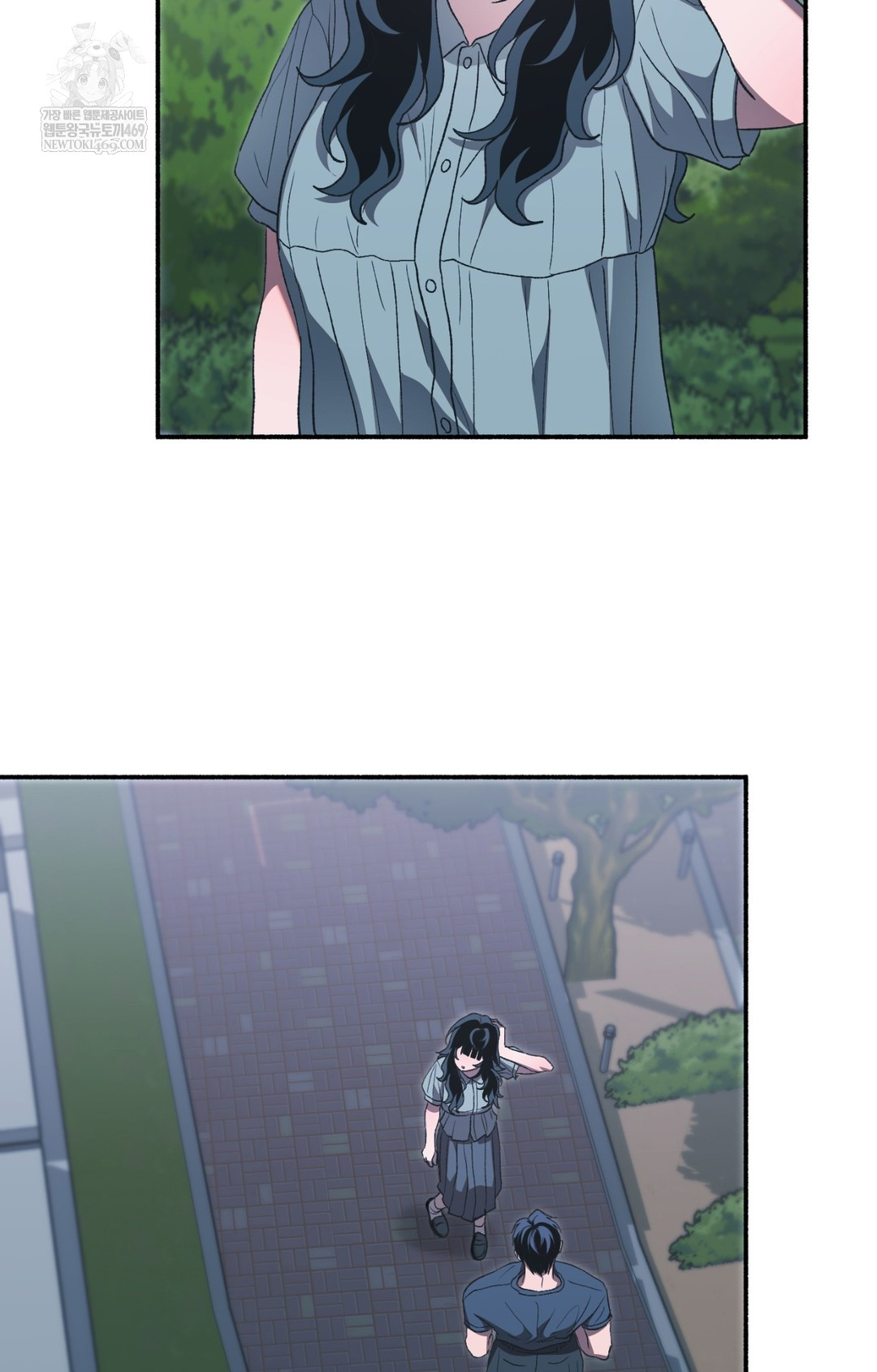 Just Hold My Hand Raw - Chapter 15 Page 51