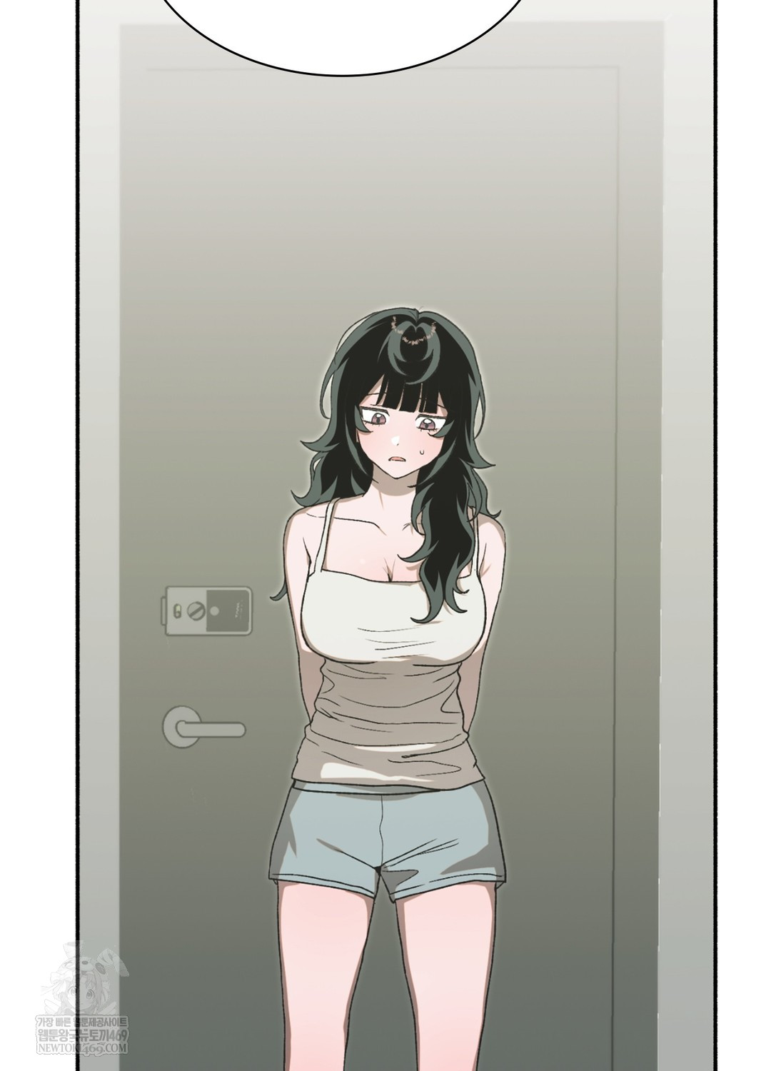 Just Hold My Hand Raw - Chapter 17 Page 96