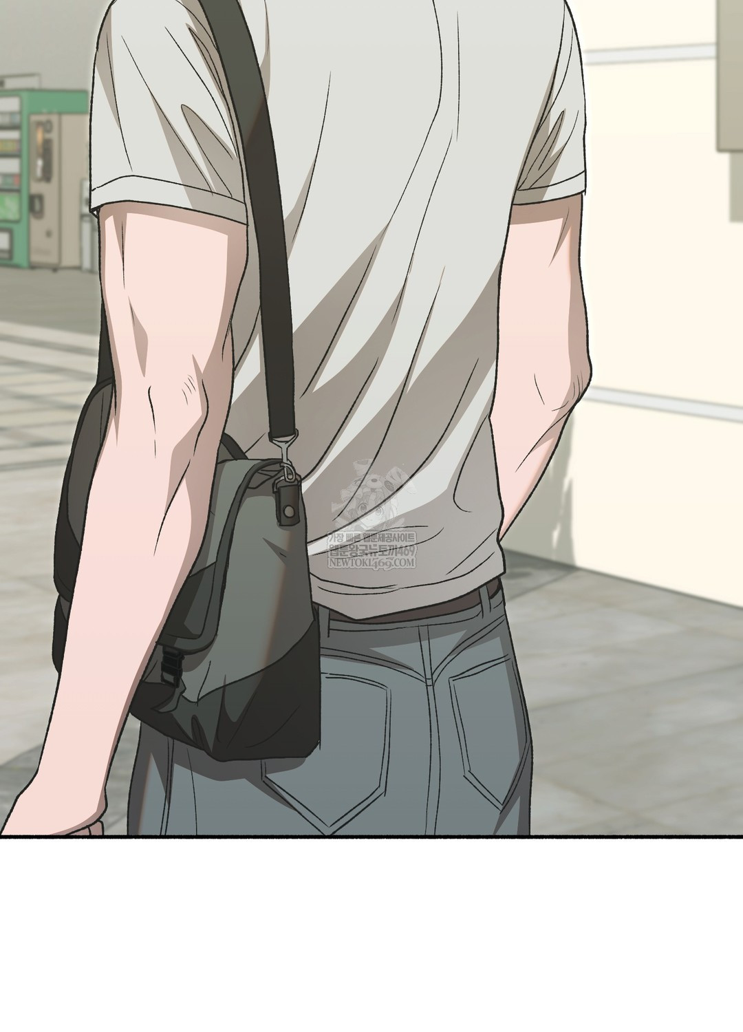 Just Hold My Hand Raw - Chapter 18 Page 4