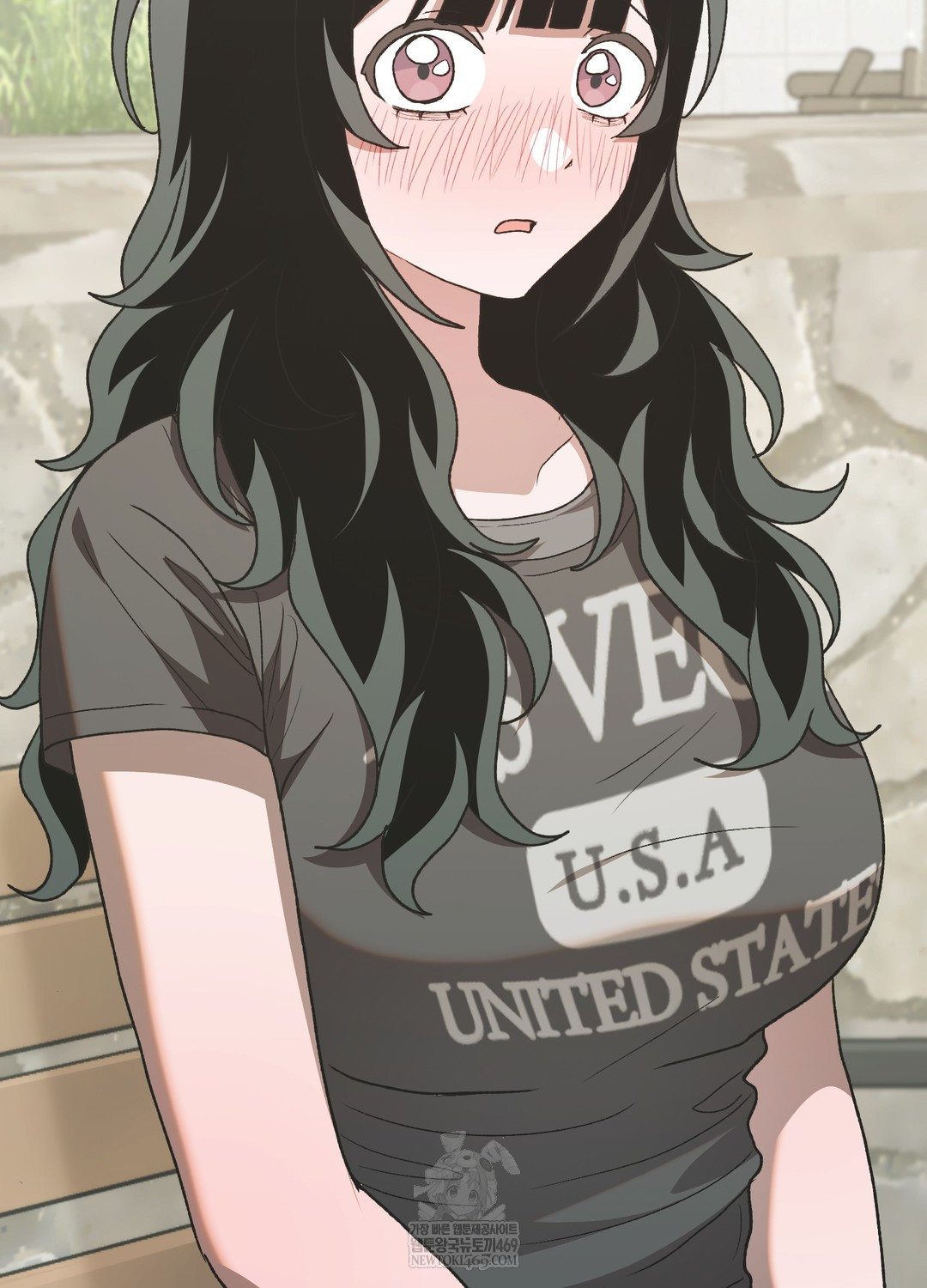 Just Hold My Hand Raw - Chapter 18 Page 66