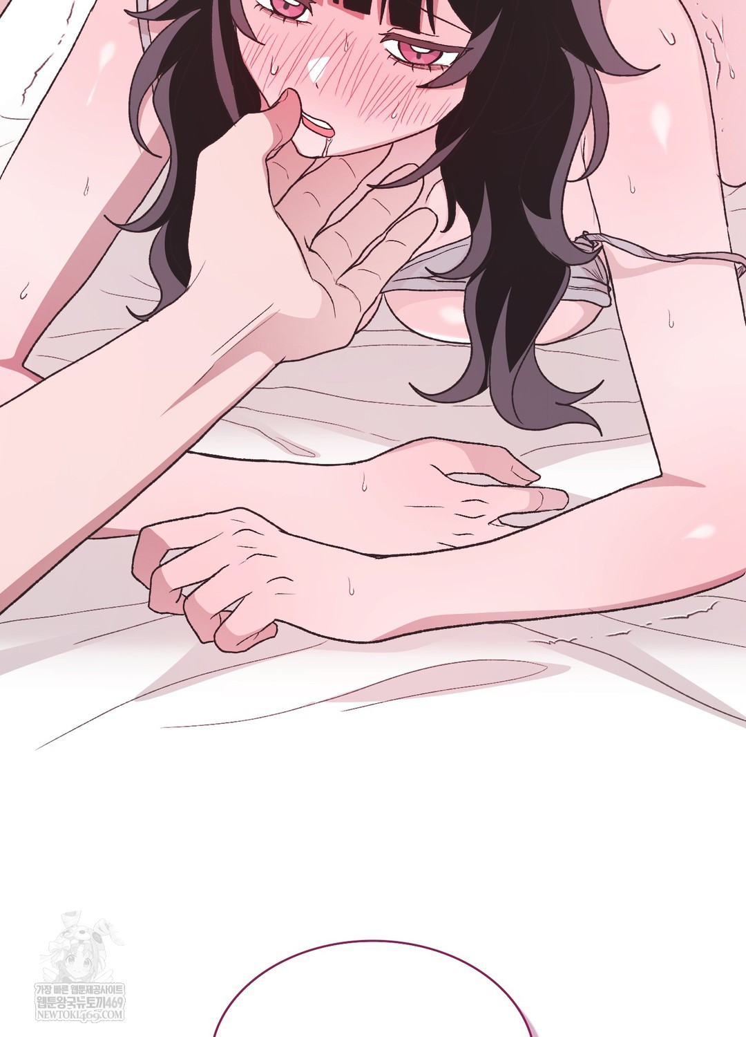 Just Hold My Hand Raw - Chapter 20 Page 117