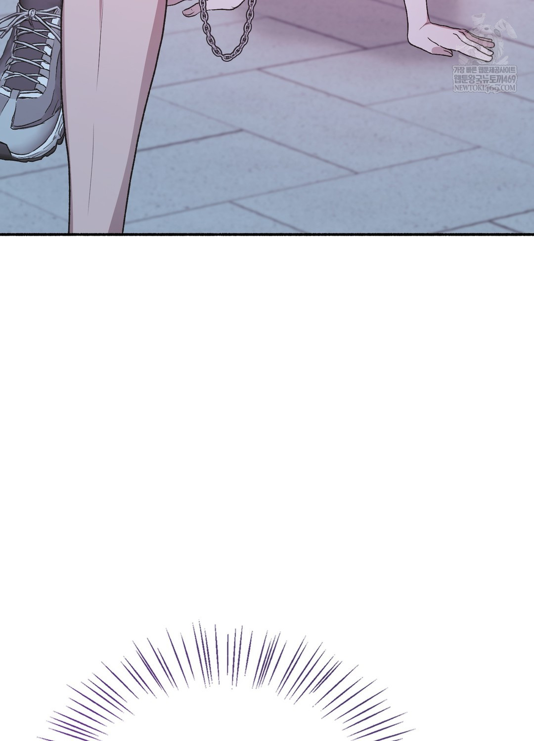 Just Hold My Hand Raw - Chapter 21 Page 112