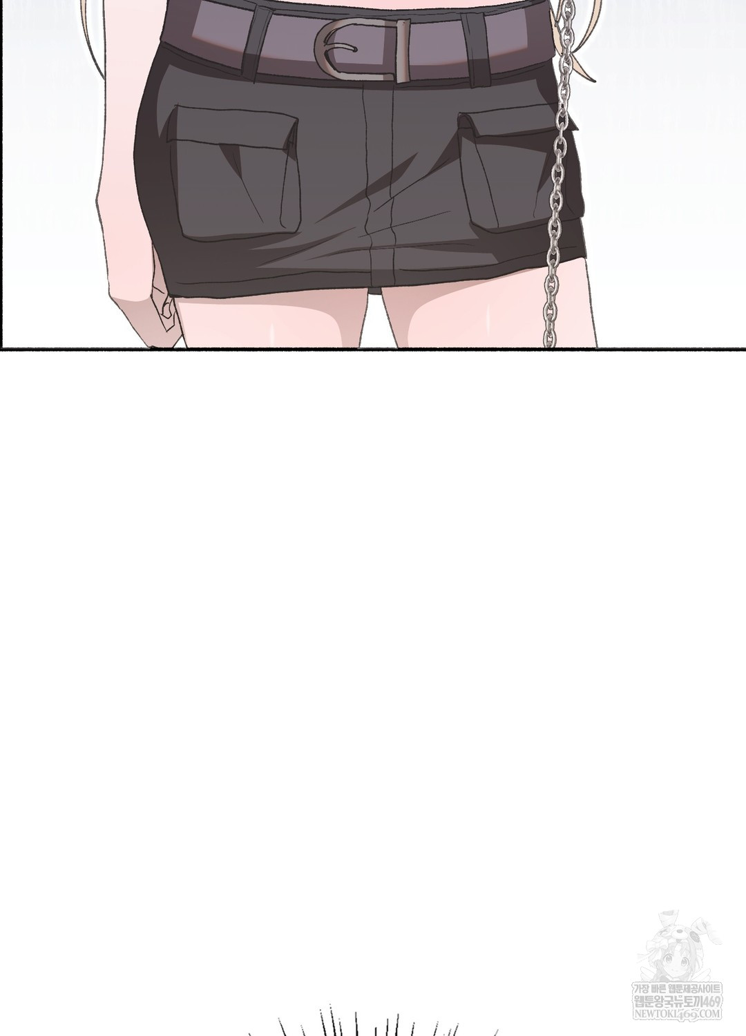 Just Hold My Hand Raw - Chapter 22 Page 99