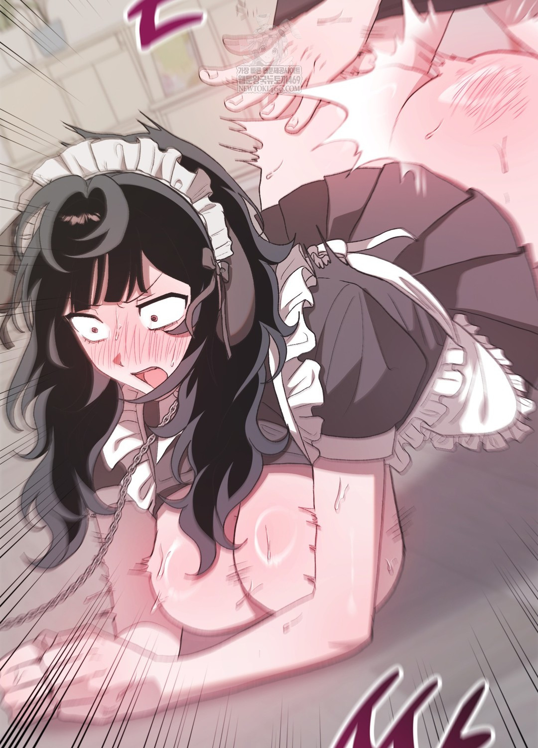 Just Hold My Hand Raw - Chapter 23 Page 34