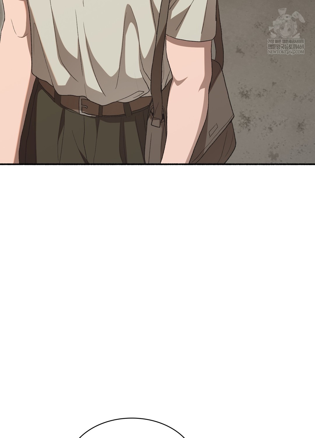 Just Hold My Hand Raw - Chapter 25 Page 13