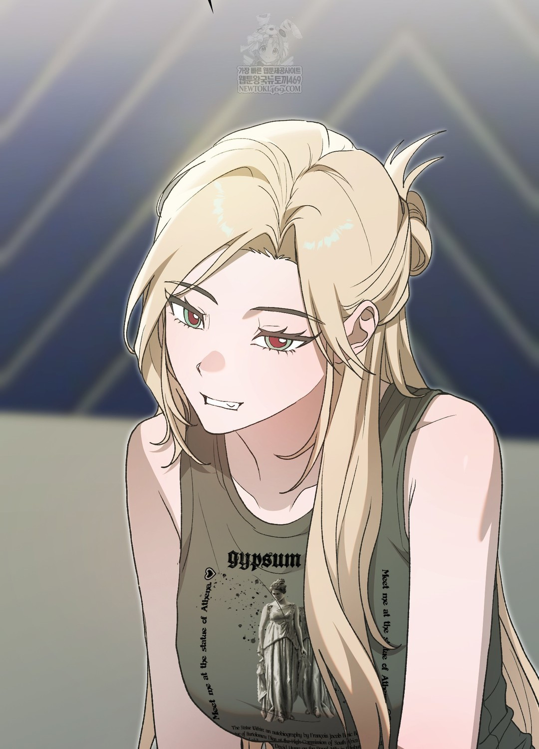 Just Hold My Hand Raw - Chapter 26 Page 101