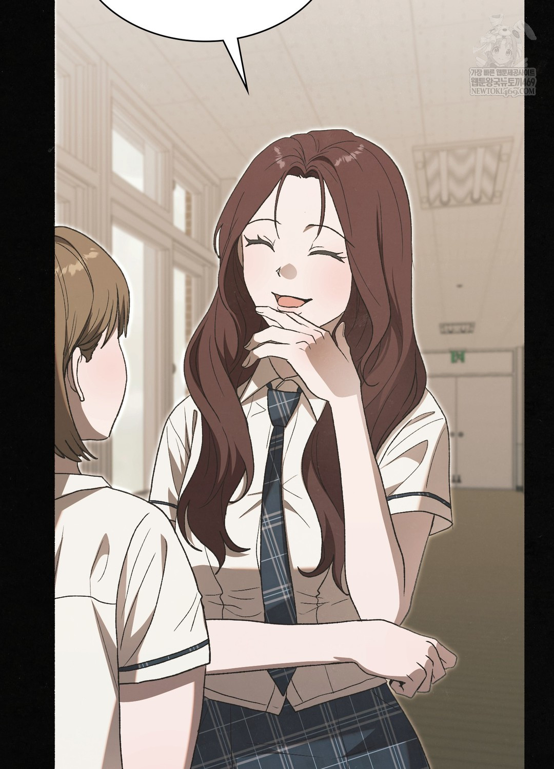 Just Hold My Hand Raw - Chapter 26 Page 29