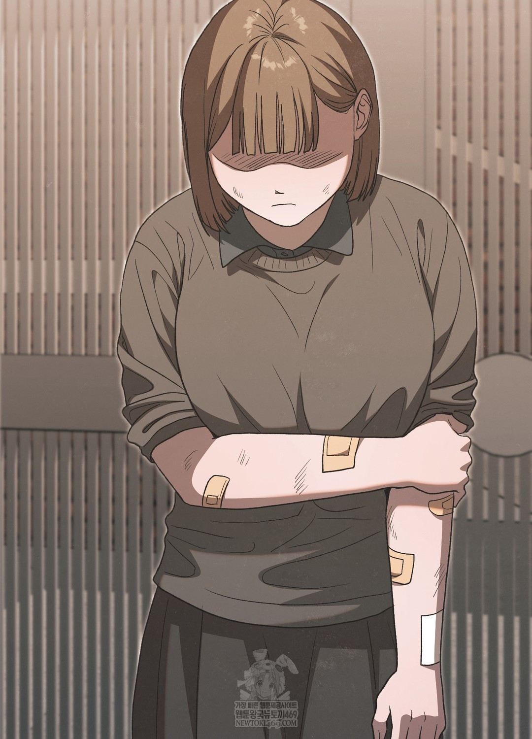 Just Hold My Hand Raw - Chapter 26 Page 40