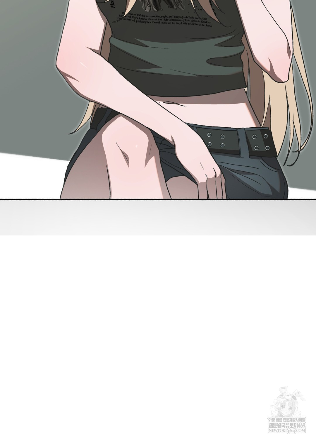 Just Hold My Hand Raw - Chapter 26 Page 64