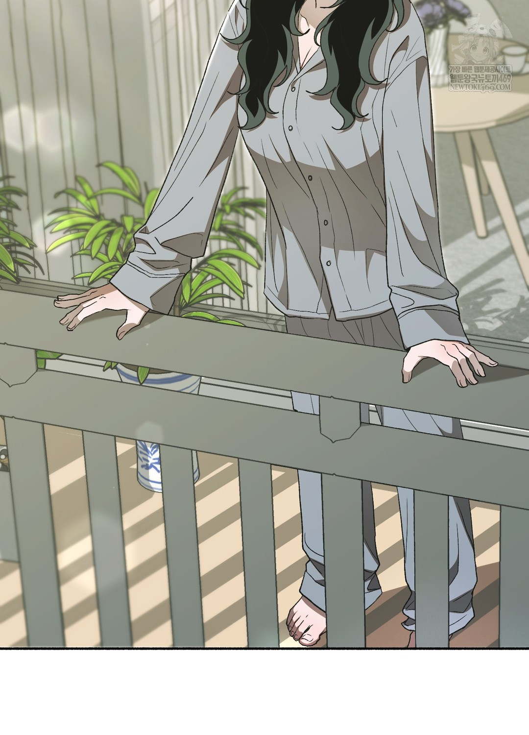 Just Hold My Hand Raw - Chapter 27 Page 5