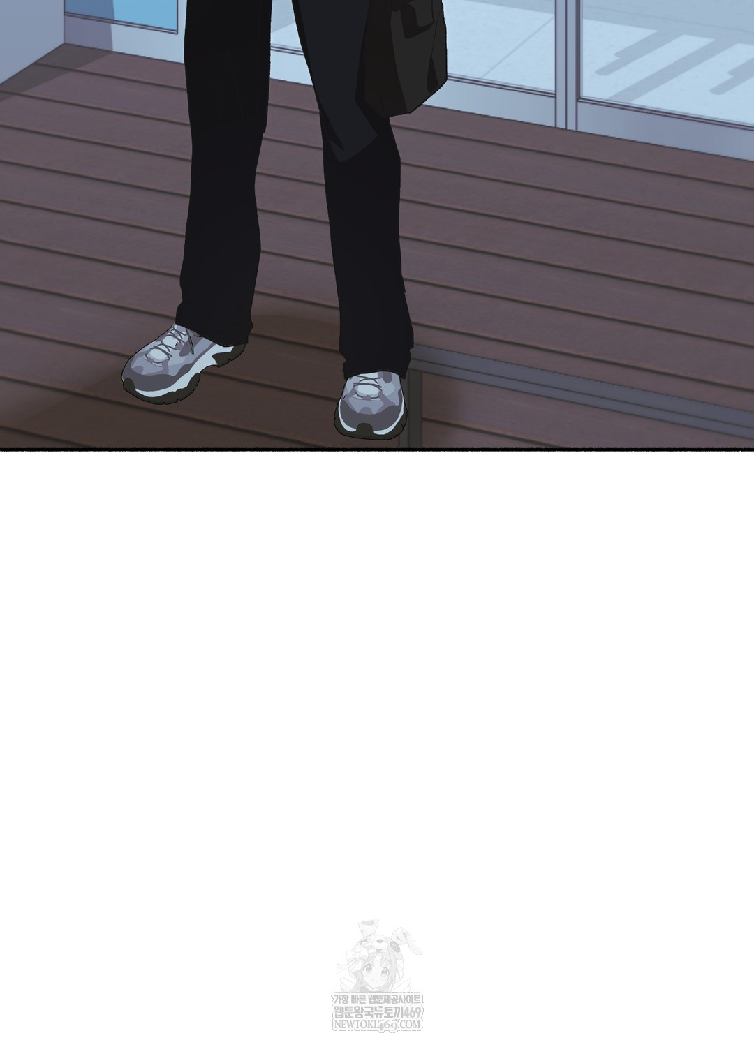 Just Hold My Hand Raw - Chapter 28 Page 120