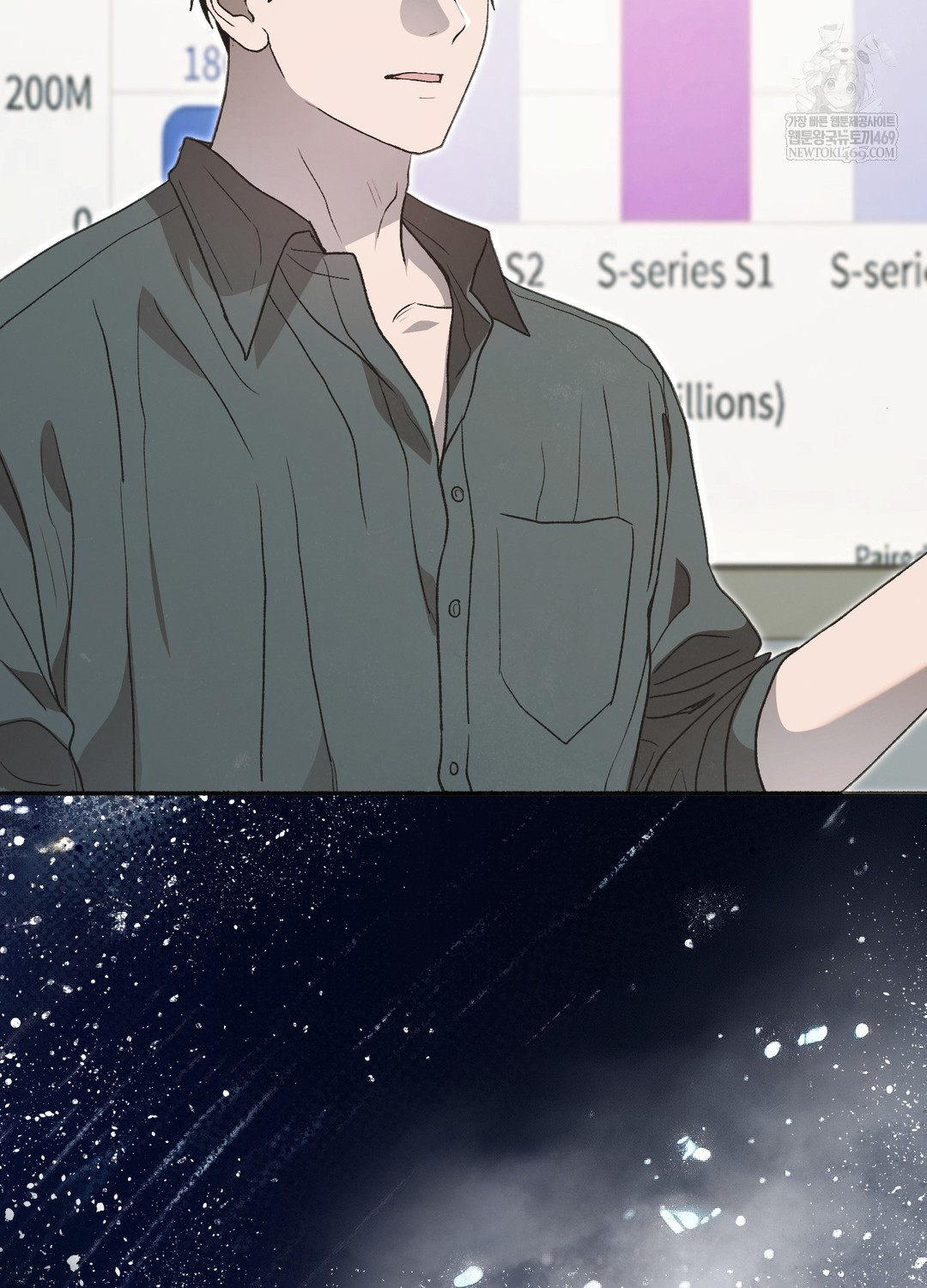 Just Hold My Hand Raw - Chapter 29 Page 74