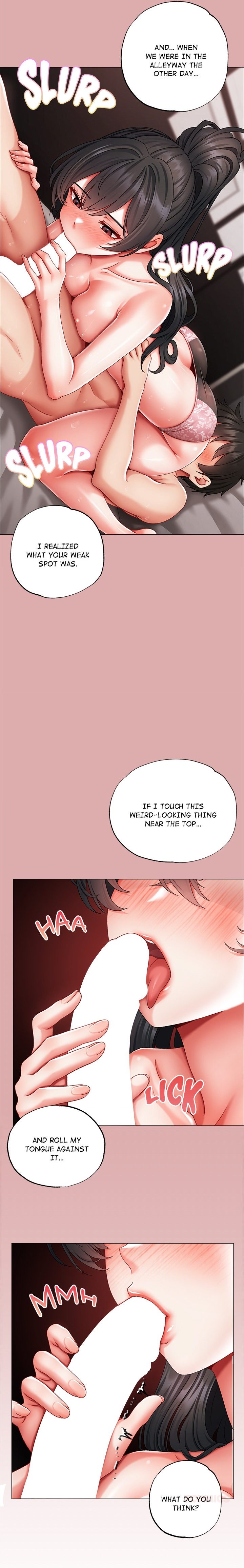 Little Miss Delinquent - Chapter 12 Page 15