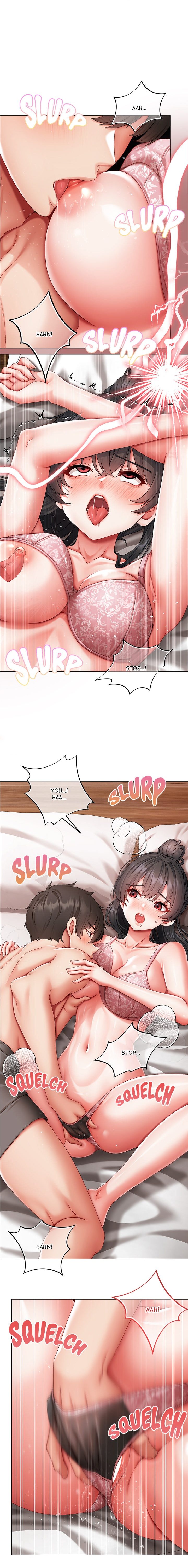 Little Miss Delinquent - Chapter 12 Page 4