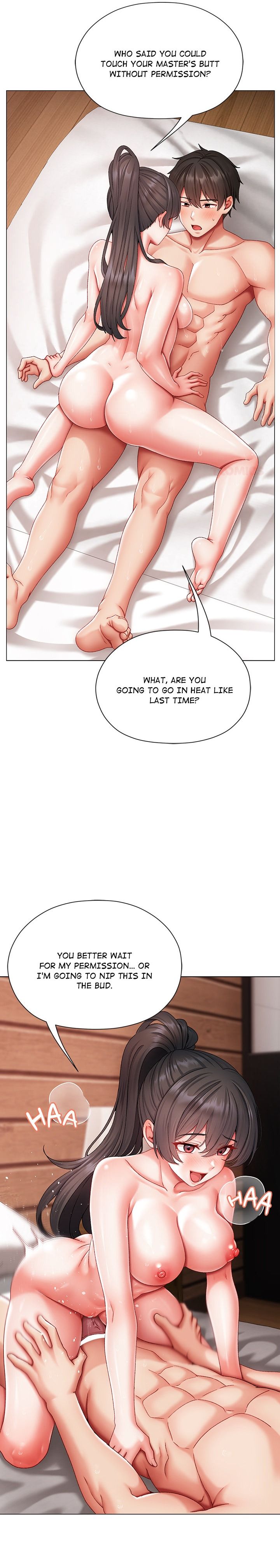 Little Miss Delinquent - Chapter 13 Page 8