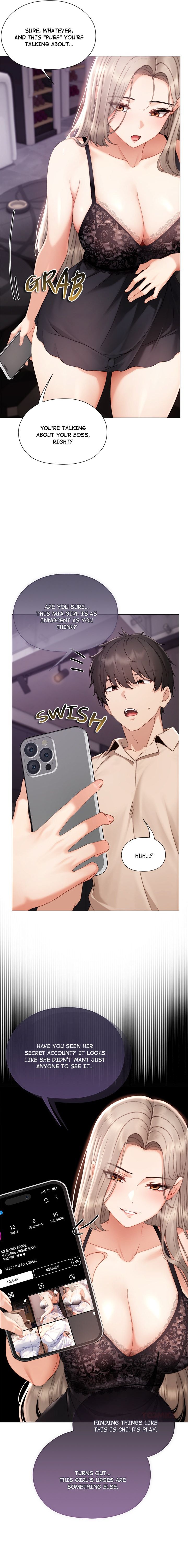 Little Miss Delinquent - Chapter 23 Page 11