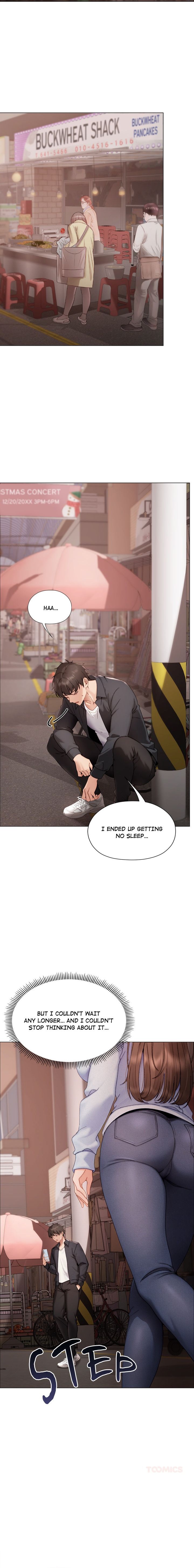 Little Miss Delinquent - Chapter 23 Page 17