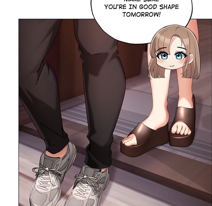 Little Miss Delinquent - Chapter 28 Page 123