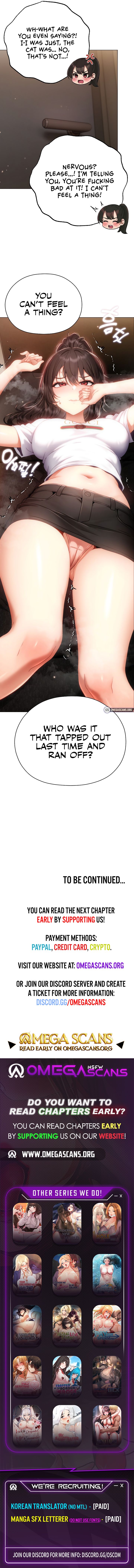 Little Miss Delinquent - Chapter 29 Page 11