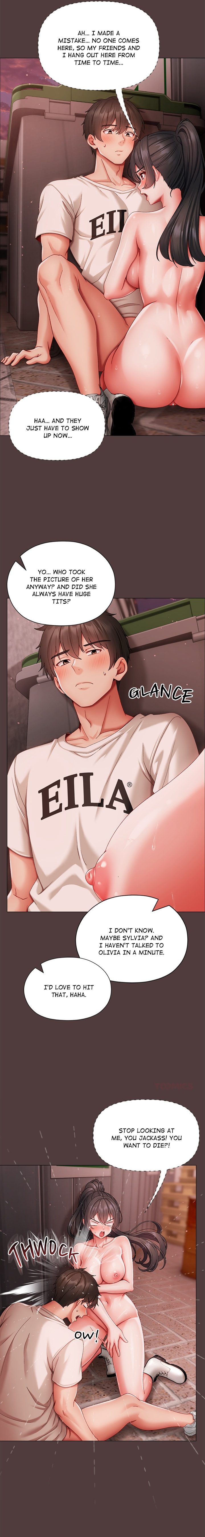 Little Miss Delinquent - Chapter 7 Page 14