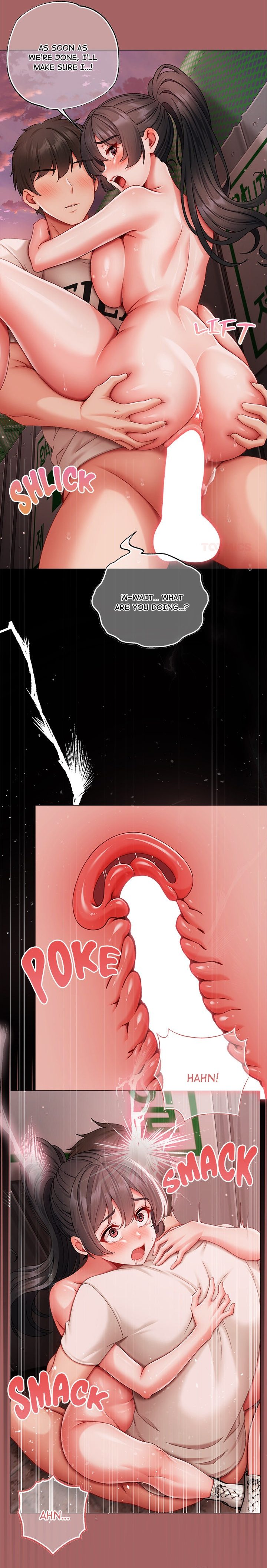 Little Miss Delinquent - Chapter 7 Page 9