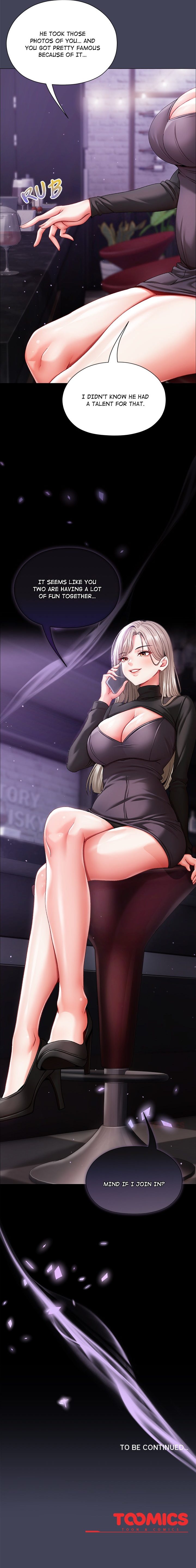 Little Miss Delinquent - Chapter 8 Page 26