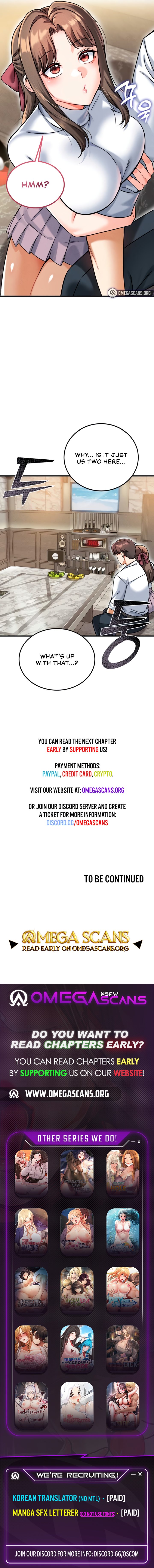 Wanna Join the Company? - Chapter 13 Page 10